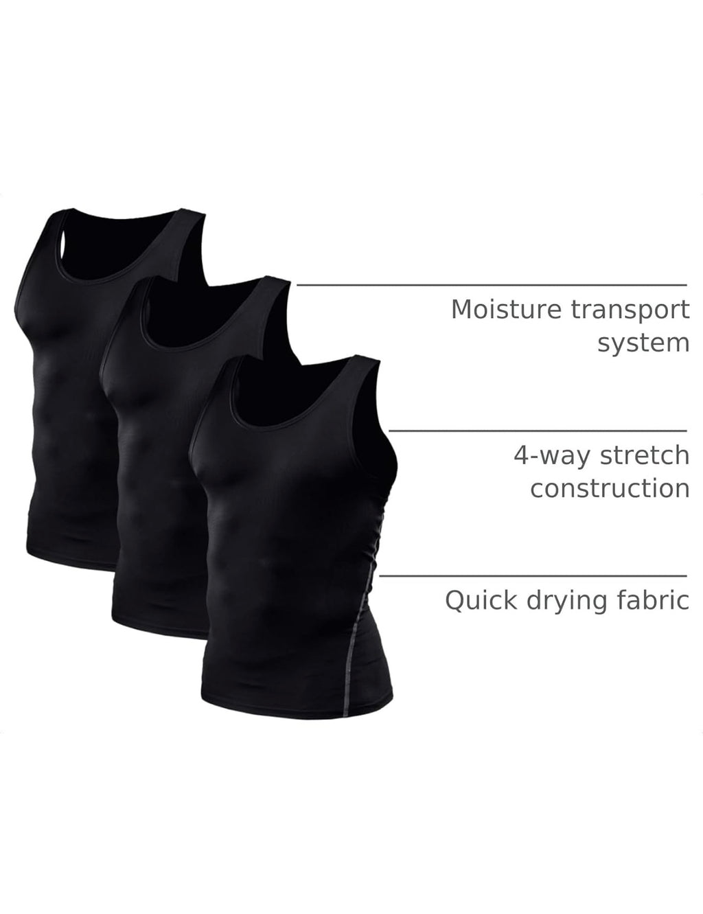 Compression Tank Top