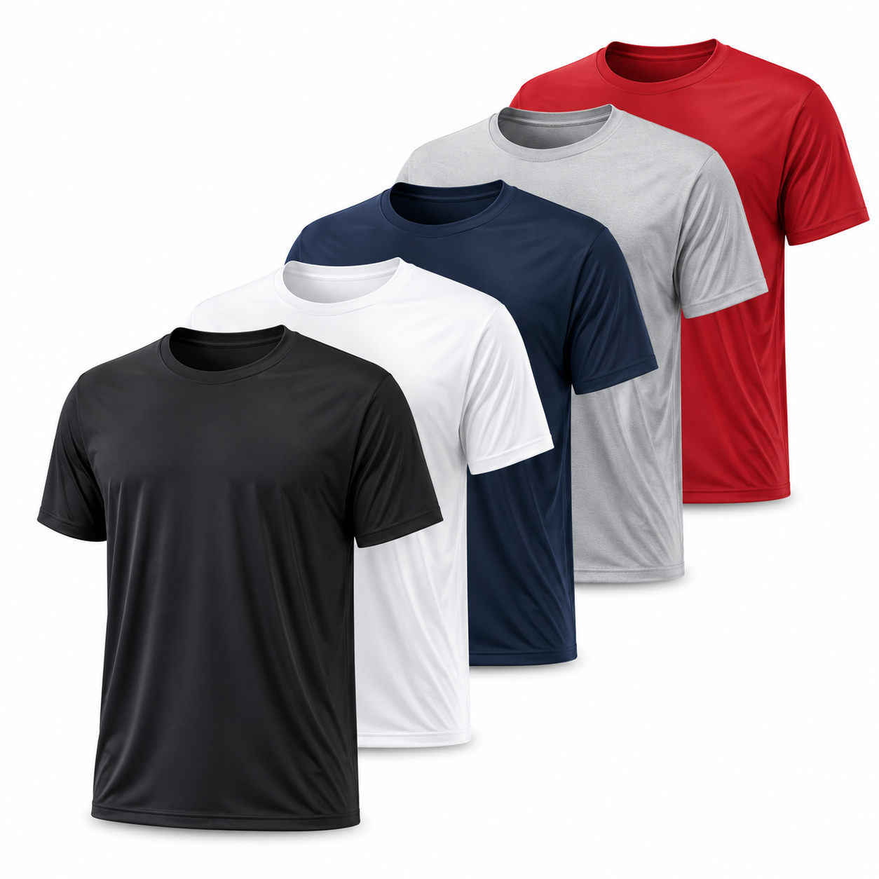 Breathable T-Shirts