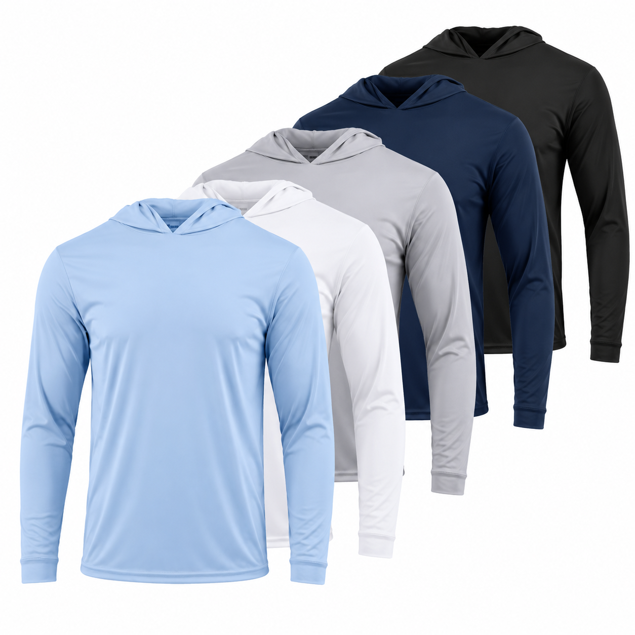 Long Sleeve With Hood